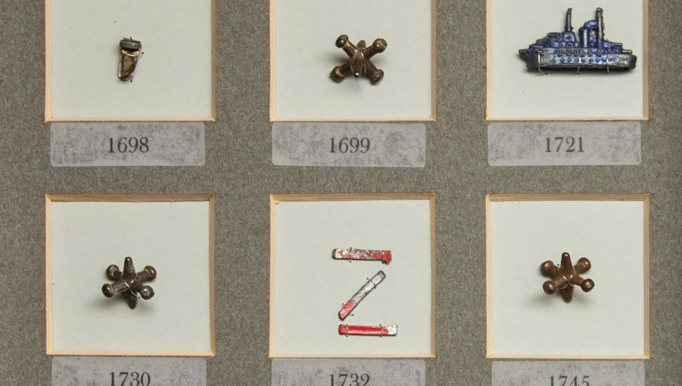 “The Mutter Museum has a collection of over 2000 objects removed from people's throats, esophagi, and lungs by a single doctor- Chevalier Jackson, MD, who kept notes so other doctors could learn how to safely remove things from people's airways. Most of them are on display.”
